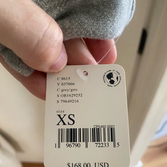 NWT Cropped Free People Movement Sweatshirt. Size XSmall - Picture 2 of 12